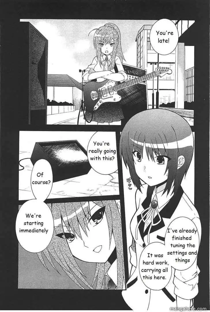 Angel Beats! - Heaven's Door Chapter 14 8